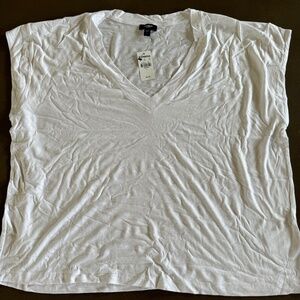 Express sleeveless shirt